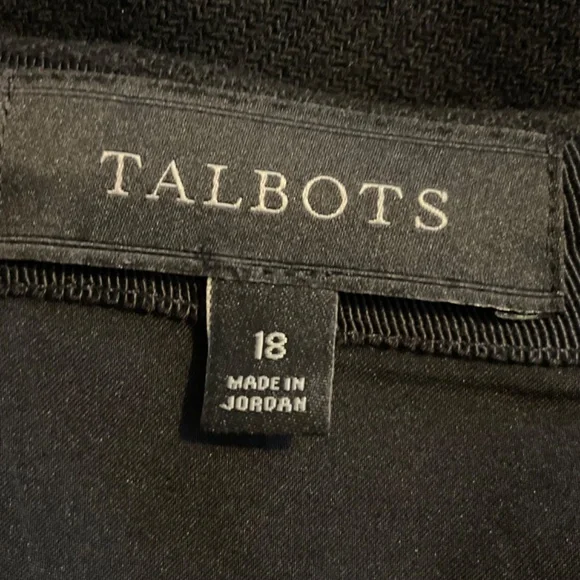 Talbots Plaid Skirt - Picture 7 of 12